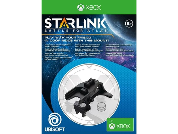 UBISOFT starlink mount co-op pack (xbox one)