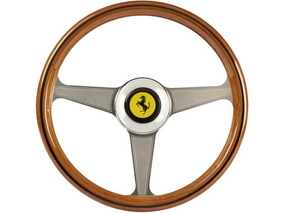 Thrustmaster Ferrari 250 Gto Wheel Add-on Pc Volan