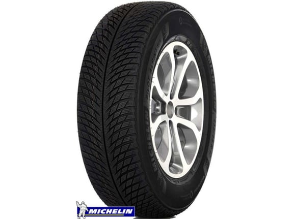 MICHELIN zimske gume 275/45R20 110V XL FR RFT 4x4 * 3PMSF Pilot Alpin 5 SUV m+s Michelin