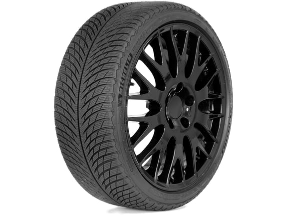 MICHELIN zimske gume 215/40R18 89V XL FR 3PMSF Pilot Alpin 5 m+s Michelin