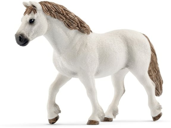 SCHLEICH živalska figura Pony Welsh 02053