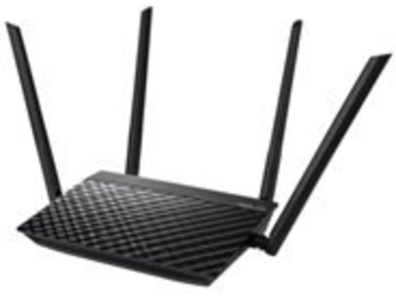 ASUS rt-ac1200 v2 dual band wifi 5 brezžični usmerjevalnik-router / dostopna točka