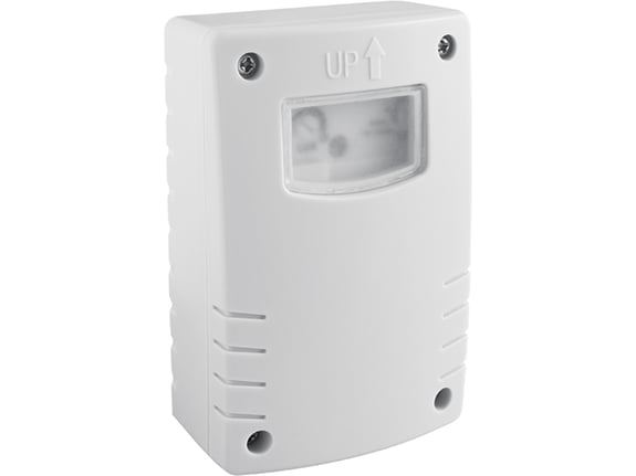GTV luksomat, svetlobni senzor, 1500 W, nastavljiv, IP54, CZ-CZ2000-00