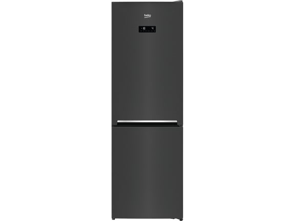 BEKO prostostoječi hladilnik z zamrzovalnikom spodaj CNA366E40XBRN
