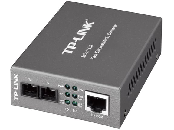 TP-LINK optični pretvornik MC110CS