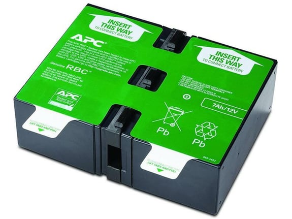 APC 7Ah 12V baterija za UPS APCRBC123