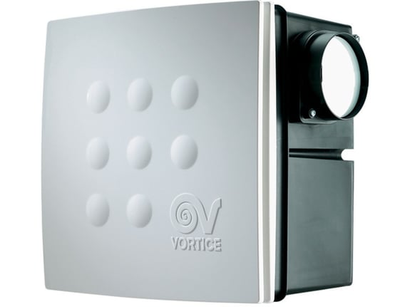 VORTICE kopalniški podometni centrifugalni ventilator Vort Quadro Medio I 12020