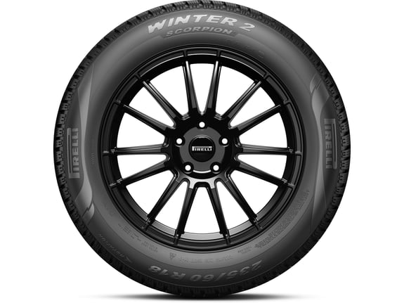 PIRELLI zimske gume 225/60R18 104H XL SUV Scorpion Winter 2 m+s Pirelli