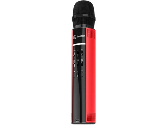SHOPPSTER karaoke mikrofon S603