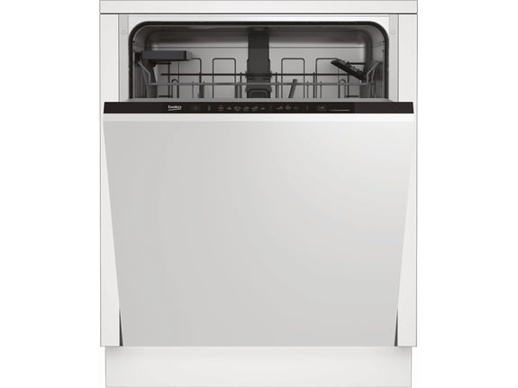 BEKO vgradni pomivalni stroj, 60 cm, DIN36420