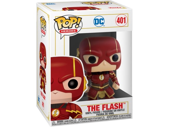 FUNKO pop heroes: imperial palace -the flash