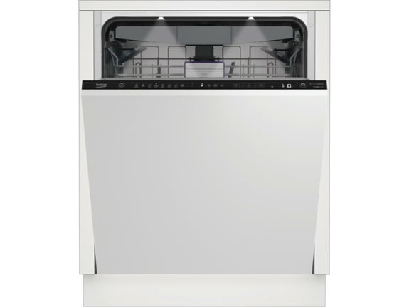 BEKO vgradni pomivalni stroj BDIN38644D, 60cm