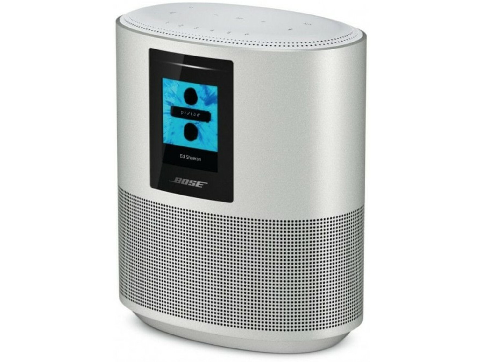 BOSE Bluetooth zvočnik HOME SPEAKER 500 LUXE SREBRN