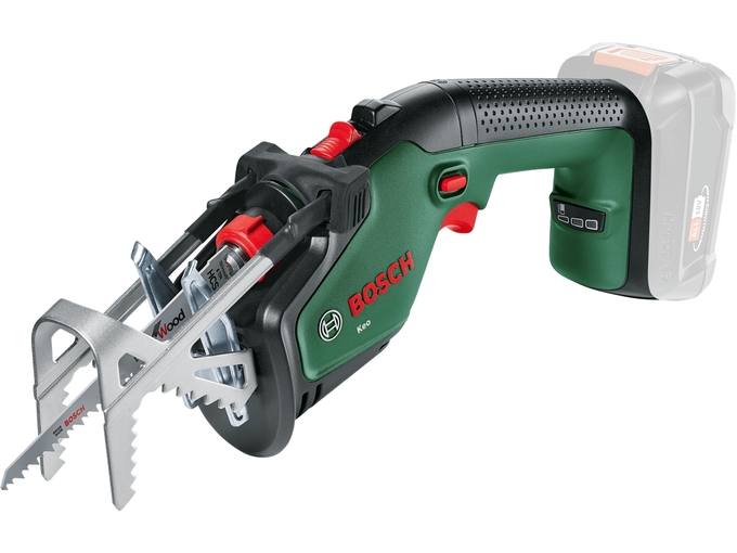 ERREGAME -  - Bosch Bosch Aspirapolvere BGL2UA2008 a traino  con e senza sacco 600W Rosso