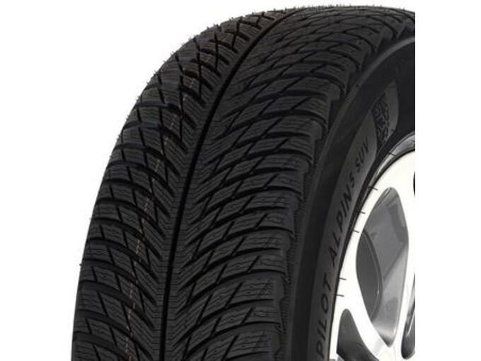 MICHELIN zimske gume 235/55R19 105H XL 4x4 MO 3PMSF Pilot Alpin 5 SUV m+s Michelin