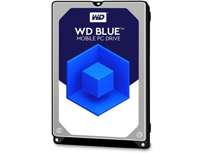 WD Blue 500gb 2,5 sata3 16mb 5400rpm (5000lpcx) trdi disk