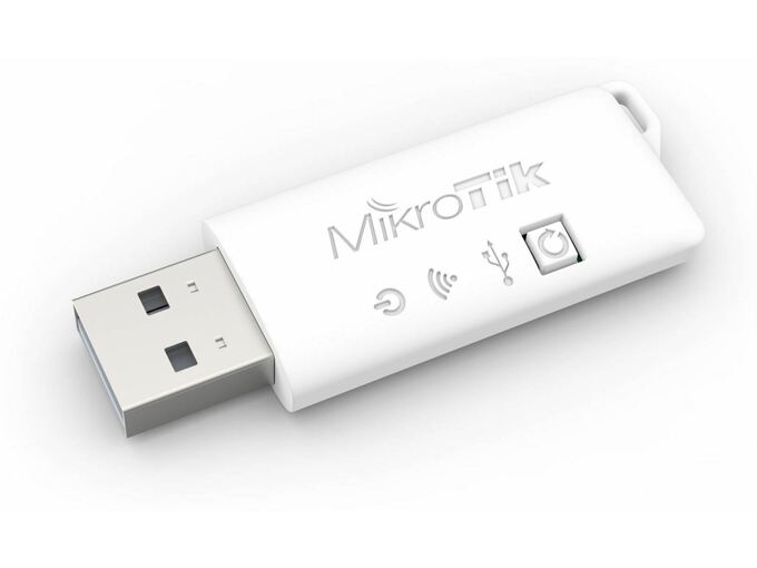 MIKROTIK Modul za upravljanje Mikrotik naprav Woobm USB Wi-Fi Woobm-USB