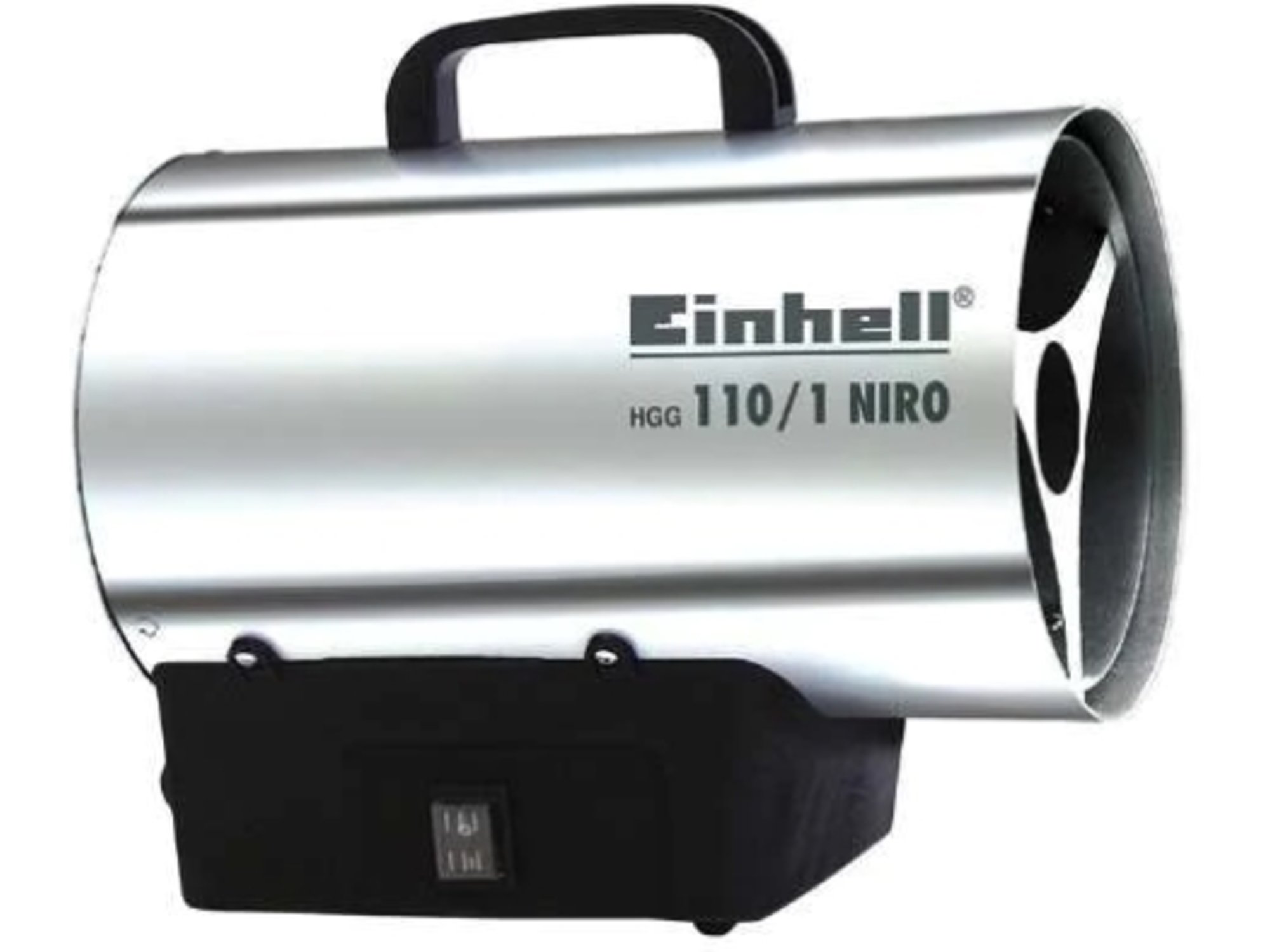 EINHELL plinski grelec HGG 110/1 Niro 2330112