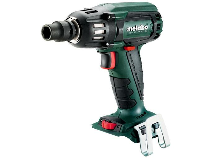 METABO akumulatorski udarni vijačnik SSW 18 LTX 400 BL 602205840