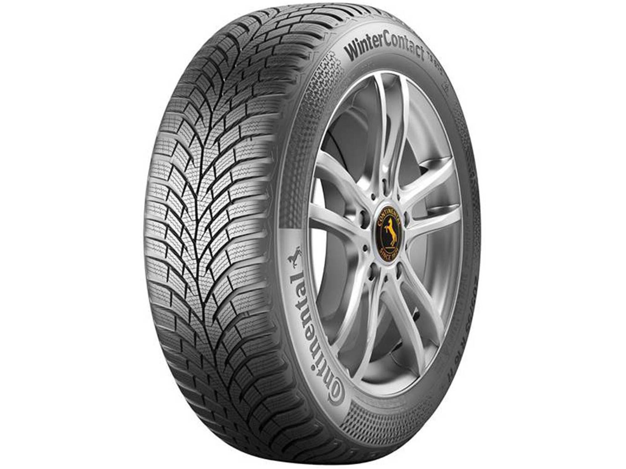 CONTINENTAL zimske gume 215/40R17 87V XL FR 3PMSF WinterContact TS870 m+s Continental