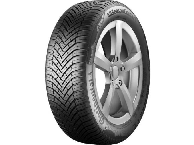 CONTINENTAL celoletne gume 235/55R19 105V XL FR AllSeasonContact CRM