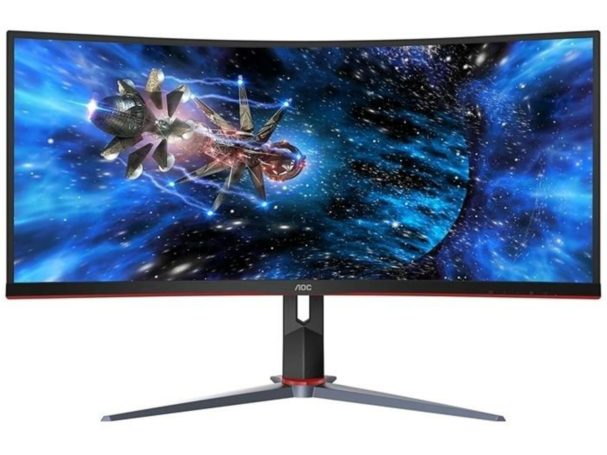 AOC GAMING LED monitor CU34G2X