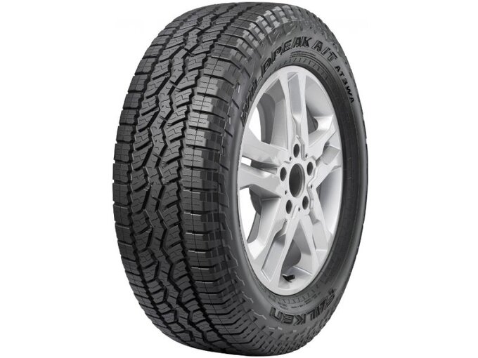 FALKEN celoletne gume 245/65R17 111H XL SUV 4X4 Wildpeak A/T AT3WA m+s