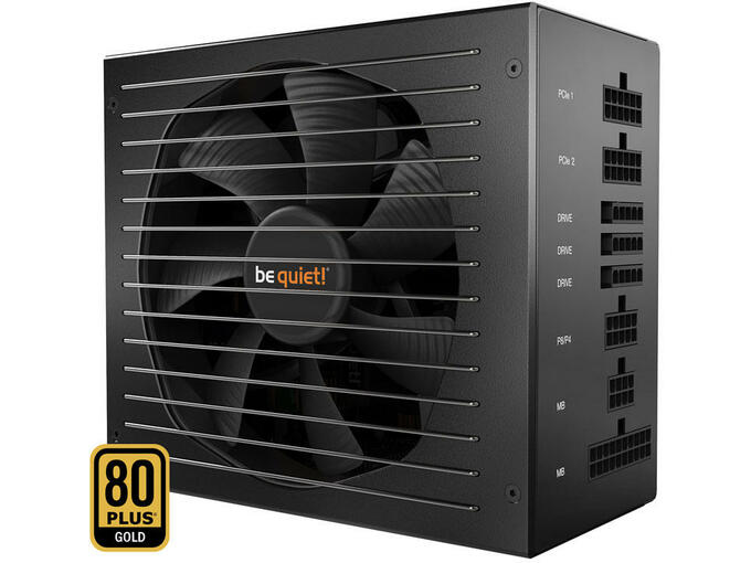 Be Quiet! Straight power 11 450w (bn280) 80 plus gold modularni napajalnik