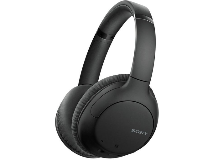 SONY brezžične naglavne slušalke WH-CH710NB, črna