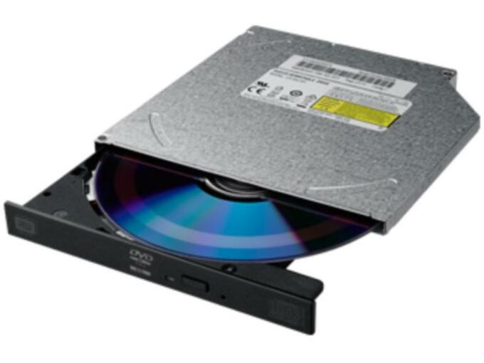 LITEON vgradni zapisovalnik DS-8ACSH 8x DVD, 24x CD, za 2.5 DS-8ACSH-24-B
