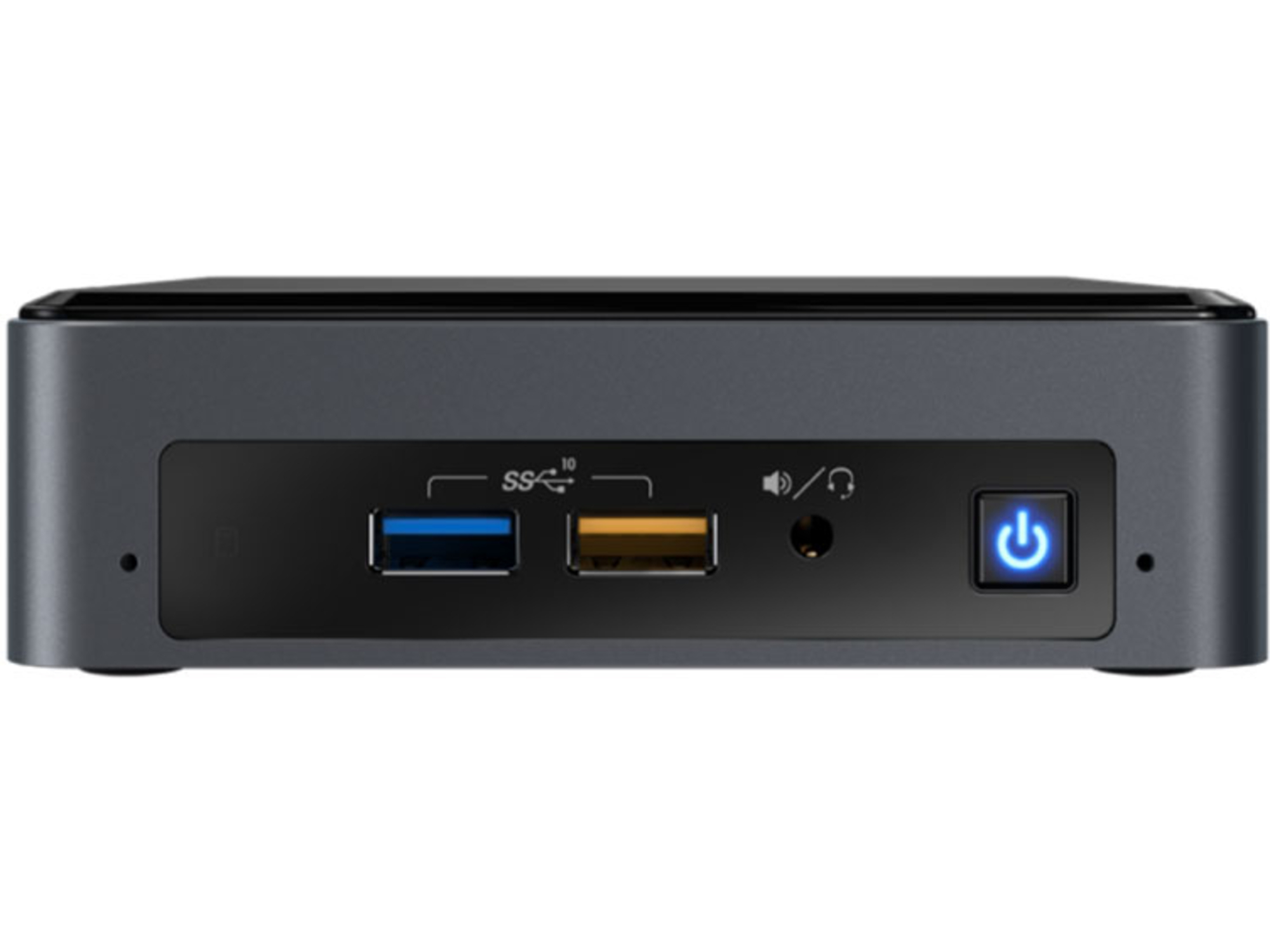 Intel boxnuc8i5bek2 подключение 2 5