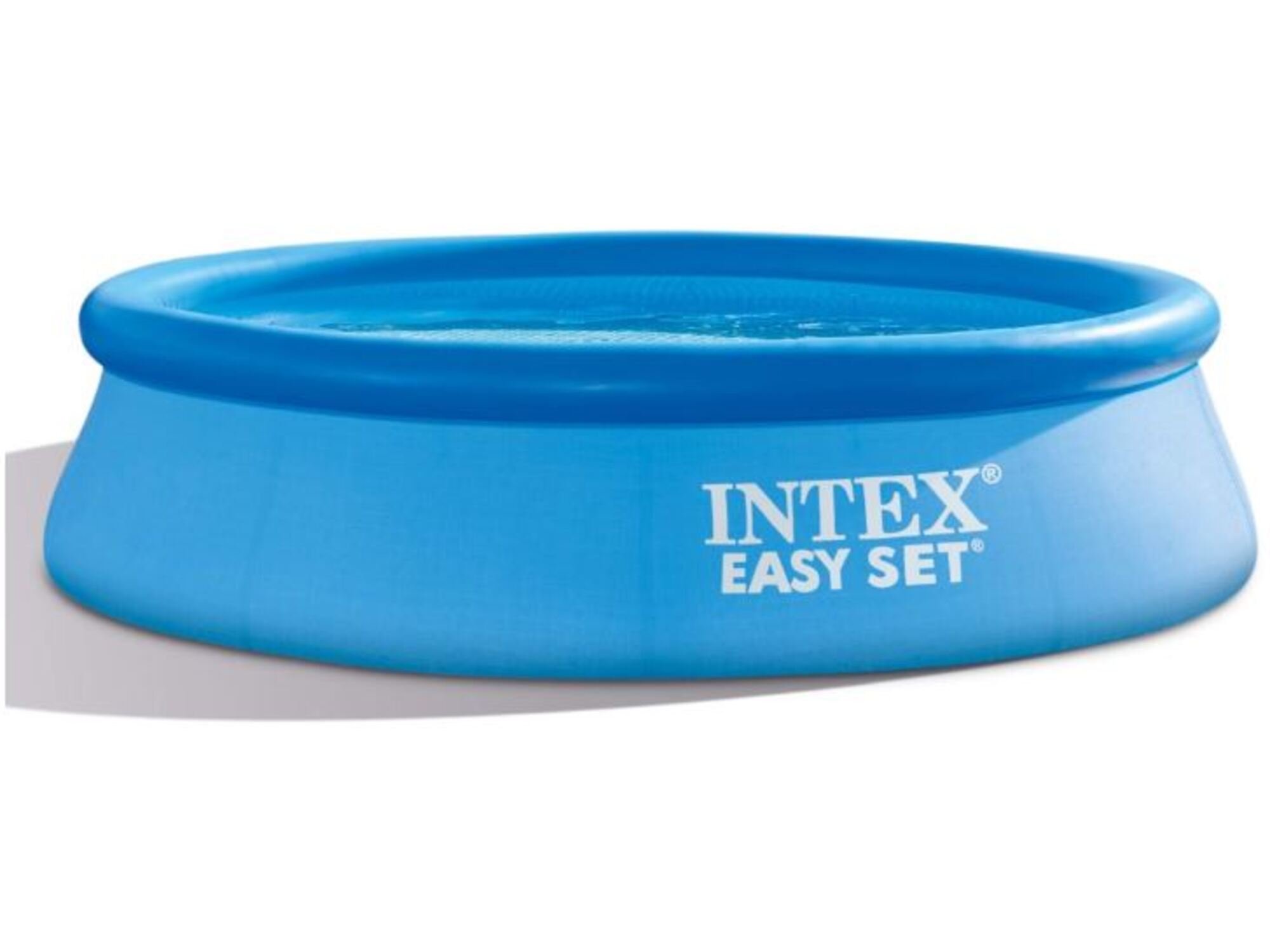 Intex Easy set bazen s filtrirno črpalko 28118NP
