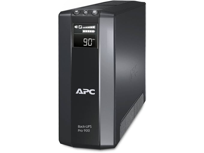 APC UPS brezprekinitveno napajanje Back-UPS Pro BR900G-GR 900VA 540W 5xSchuko