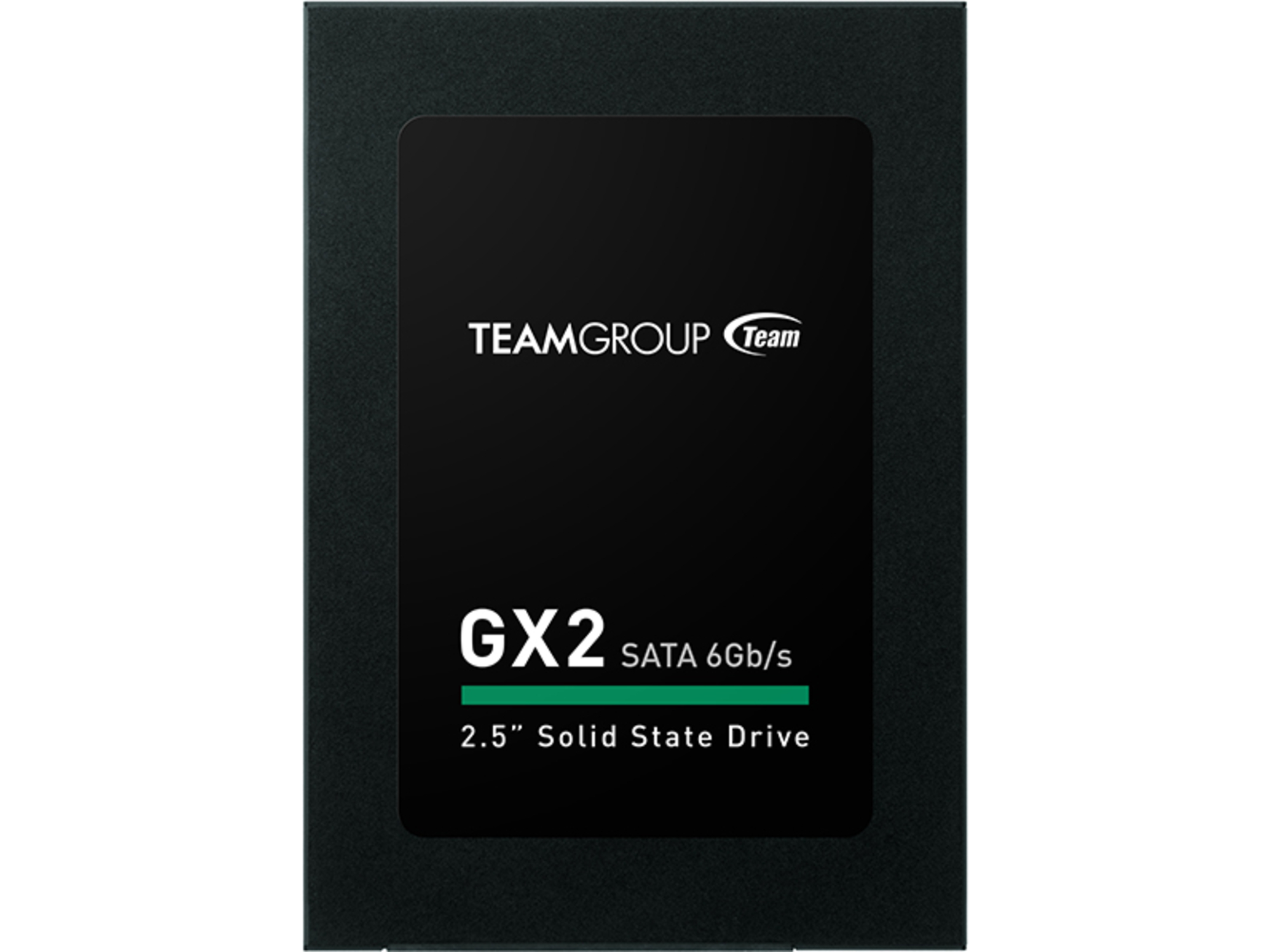 TEAMGROUP Teamgroup 128GB SSD GX2 SATA 3 2,5' T253X2128G0C101