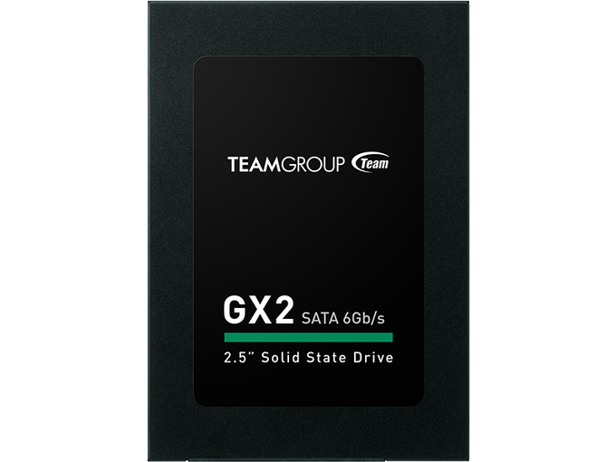 TEAMGROUP Teamgroup 128GB SSD GX2 SATA 3 2,5' T253X2128G0C101