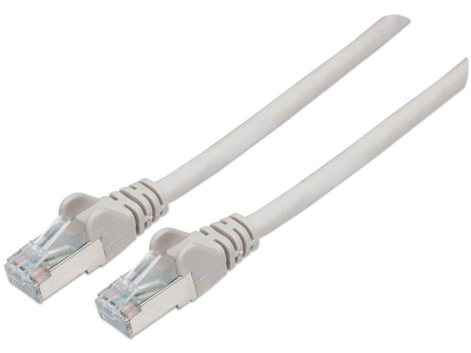 Intellinet Cat6a sftp 1,5m siv mrežni priključni patch kabel