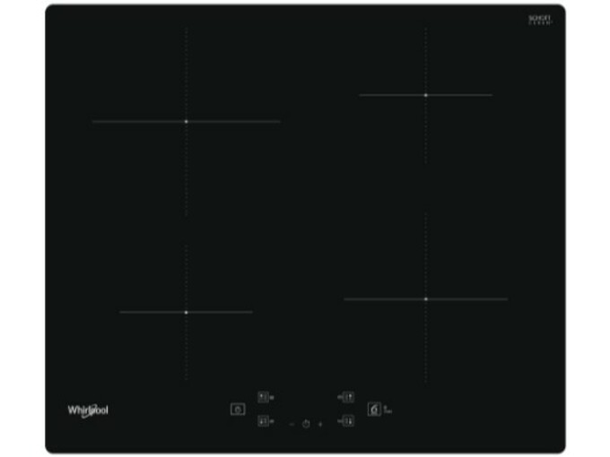 WHIRLPOOL indukcijska plošča WS Q2160 NE