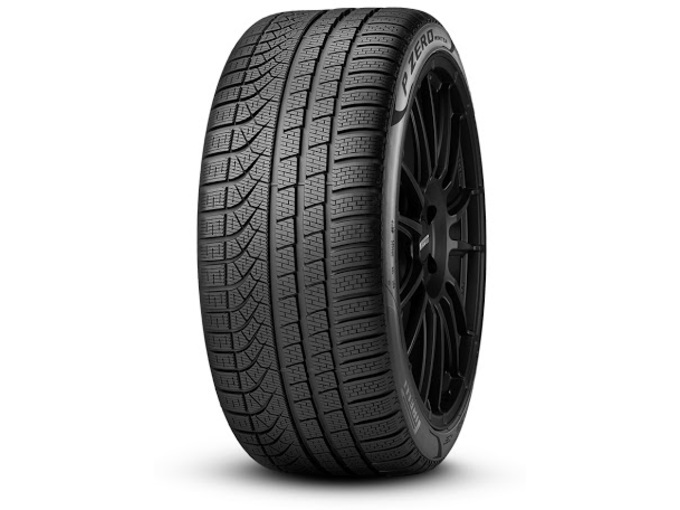 PIRELLI zimske gume 255/40R19 100V XL FR * P Zero Winter m+s Pirelli