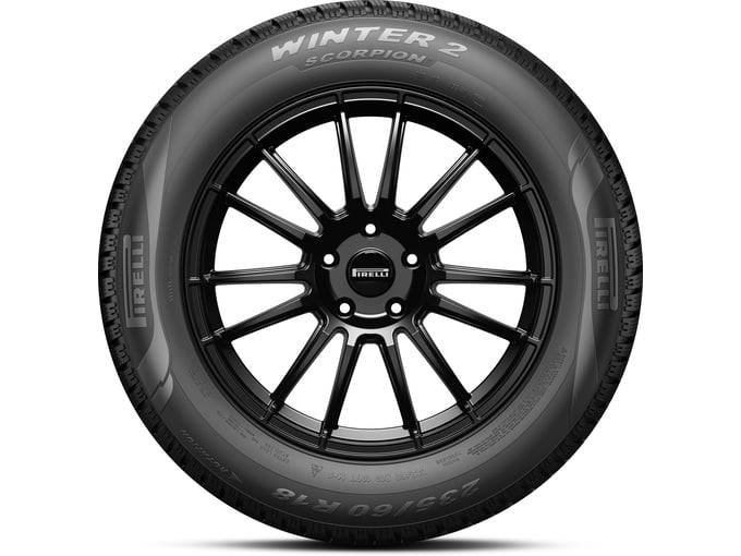 PIRELLI zimske gume 275/50R20 113V XL FR SUV Scorpion Winter 2 m+s Pirelli