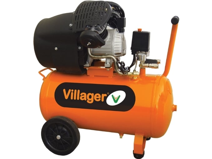 VILLAGER zračni kompresor VAT VE 50 L, 042317