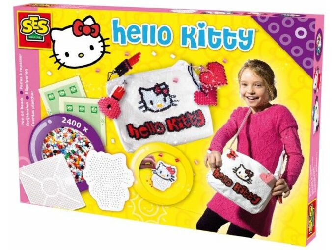 SES perle  Hello Kitty (2.400 kos) + torba