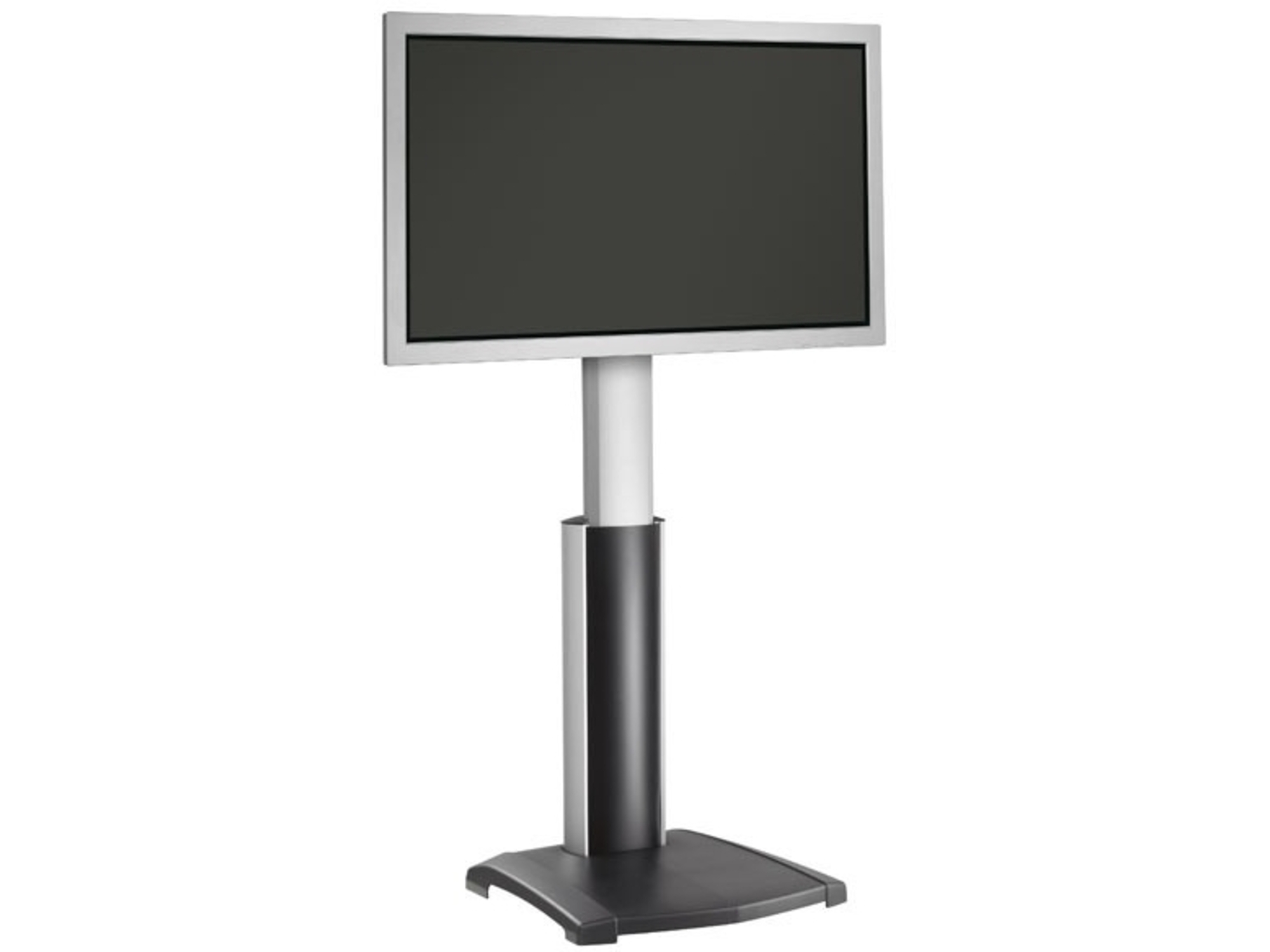 VOGELS samostoječi TV nosilec do 65 inch, črno-srebrne barve PFF 2410