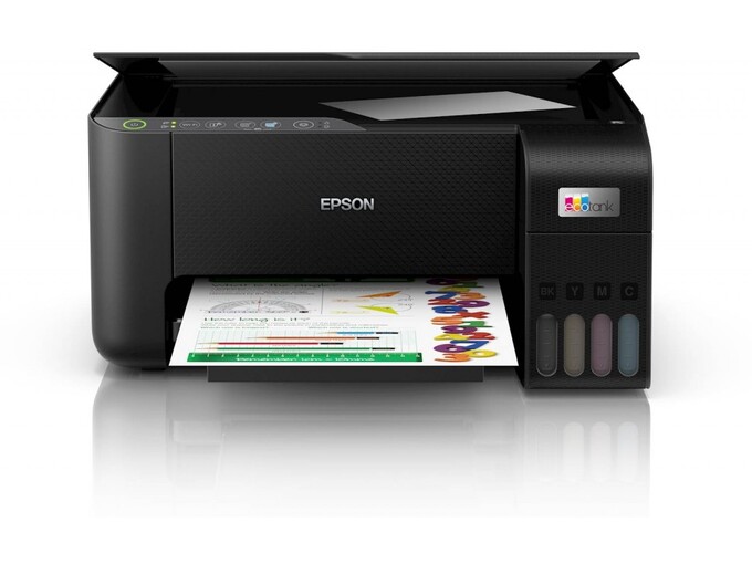 Epson Večfunkcijska brizgalna naprava EcoTank L3250 C11CJ67405