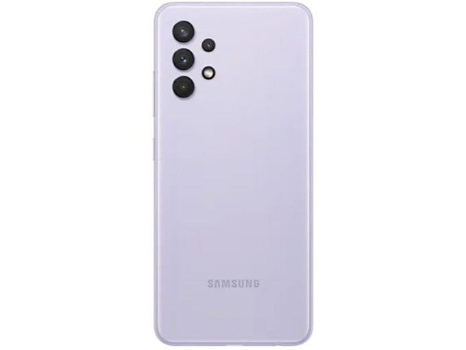 SAMSUNG pametni telefon Galaxy A32 128GB (SM-A325FLVGEUE) vijola