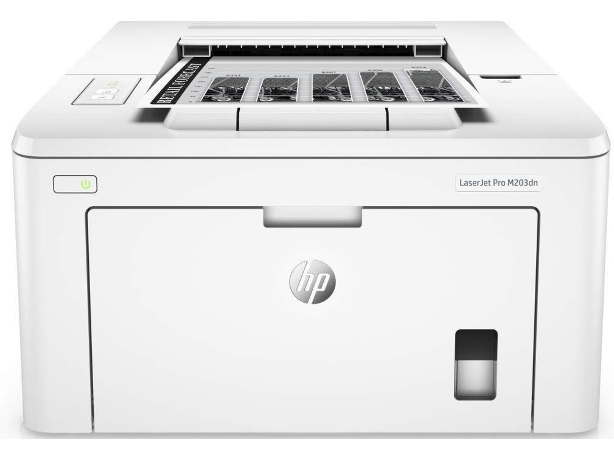 HP črno-beli laserski tiskalnik Laser Jet M203dn (G3Q46A#B19)