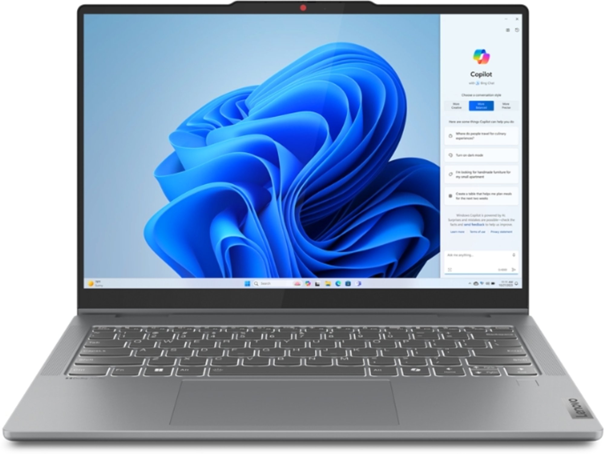 LENOVO IdeaPad 5 2-v-1 14AHP9/14/AMD Ryzen 5/8645HS/16 GB RAM-a/512 GB SSD/slovenski 83DR002SSC