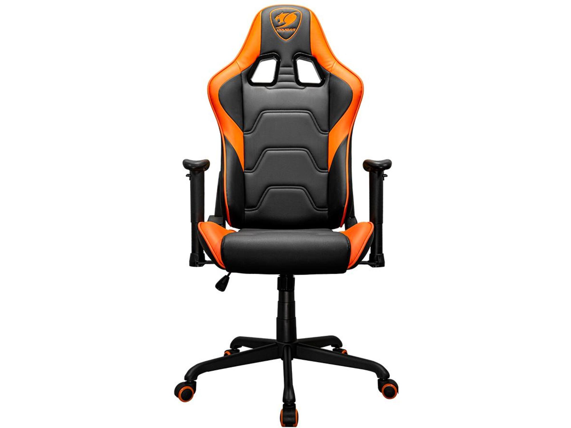 COUGAR GAMING gaming stol Armor Elite, oranžen CGR-ARMOR ELITE-O