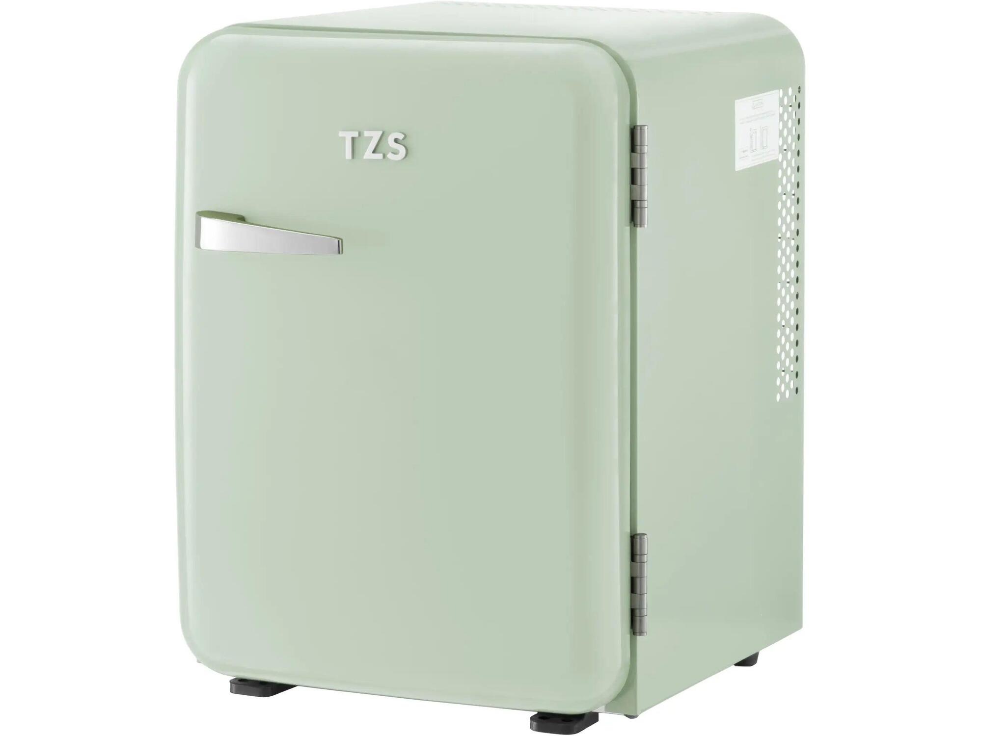 FIRST mini hladilnik 34/40l, termoelektrični, zelena, T-5172-3-GL
