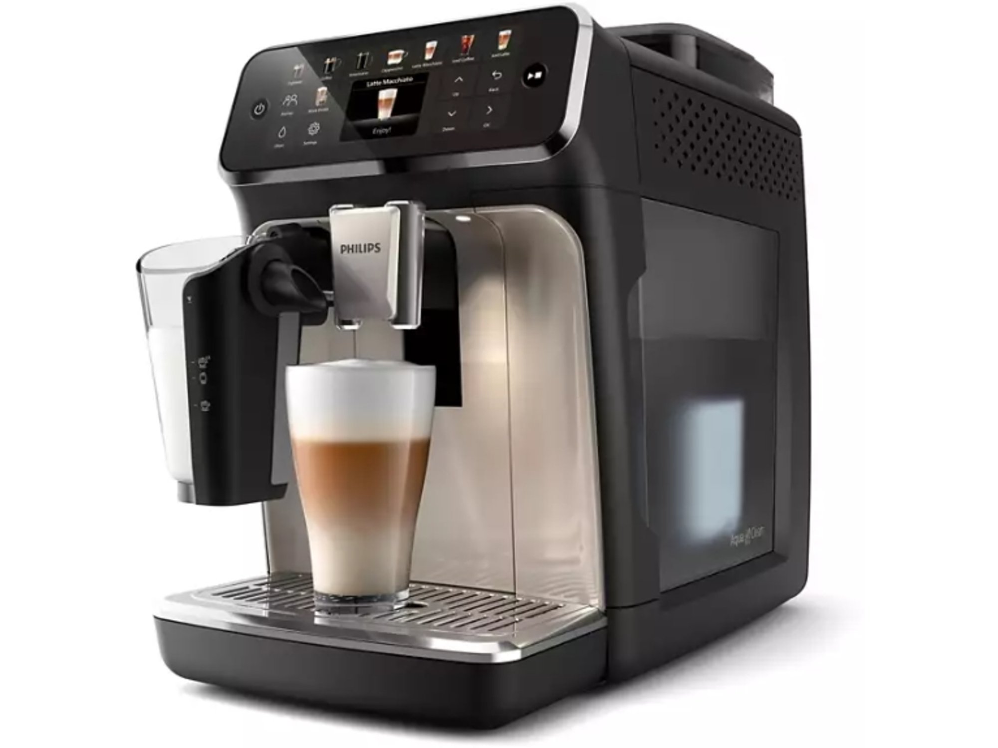 PHILIPS espresso kavni aparat EP5547/90