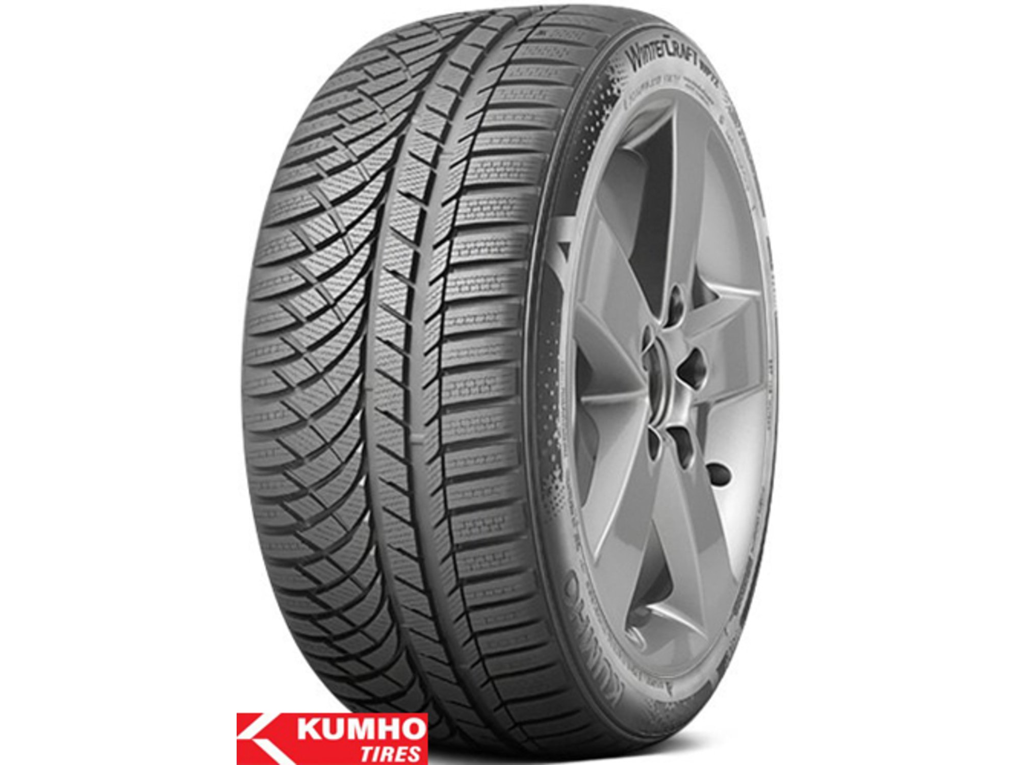 KUMHO zimske pnevmatike WP72 265/40R20 104W XL